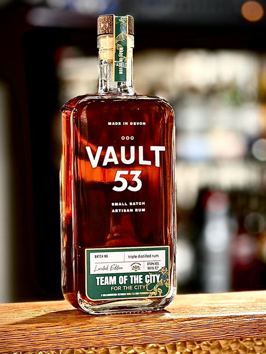 Limited Edition- Plymouth Albion- Spiced Rum