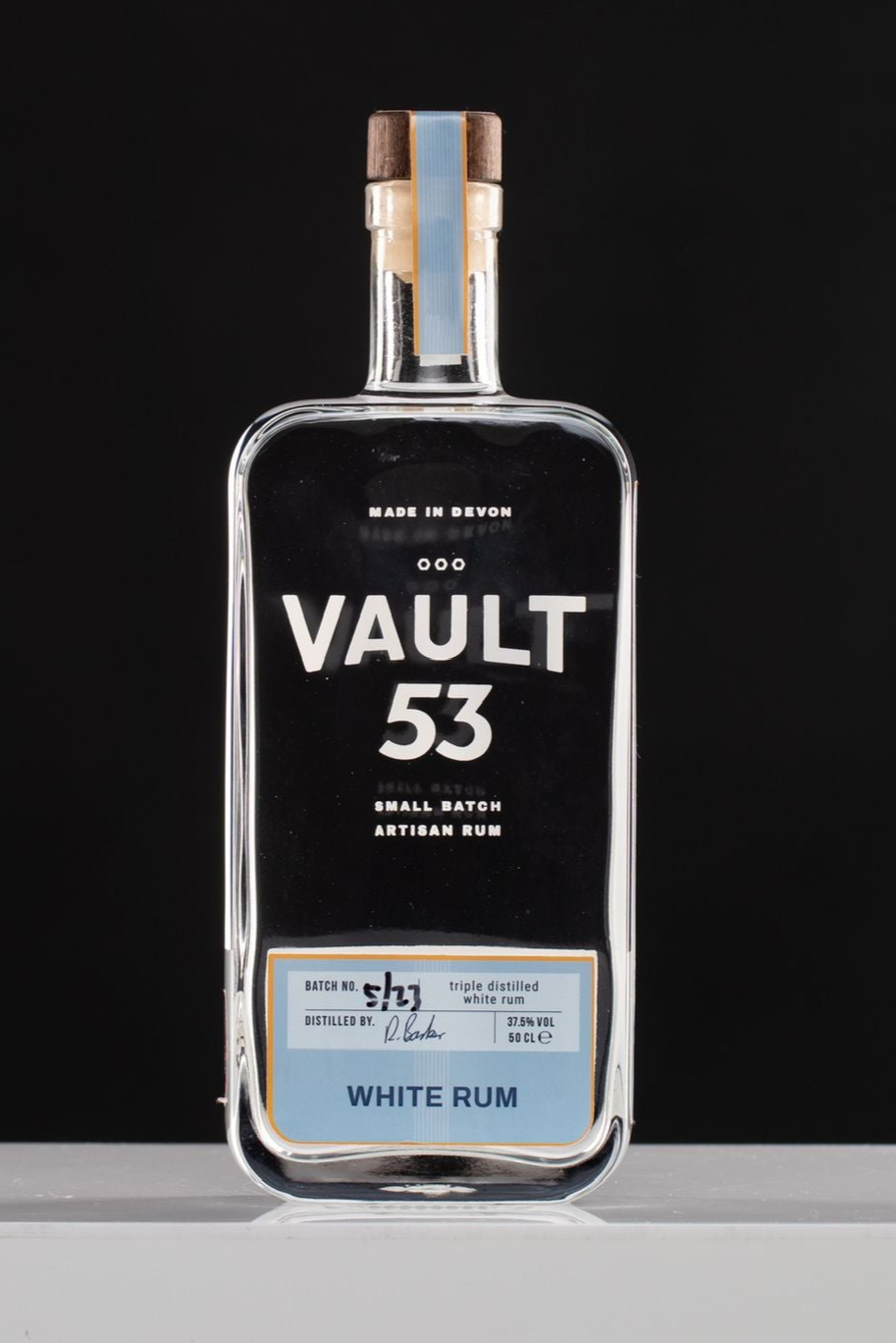White Rum 50cl