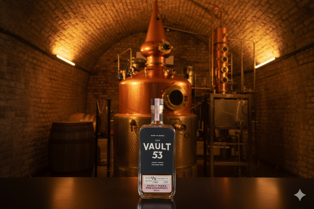 From the Vaults of Devon: The Next Chapter of Craft Rum