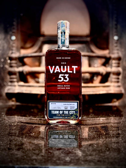 Limited Edition- Plymouth Albion- Spiced Rum