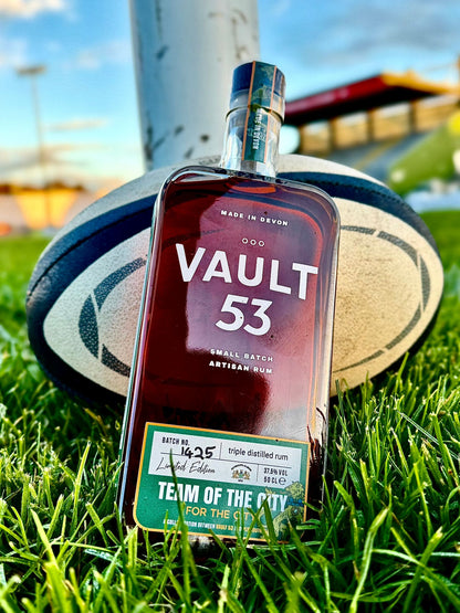 Limited Edition- Plymouth Albion- Spiced Rum