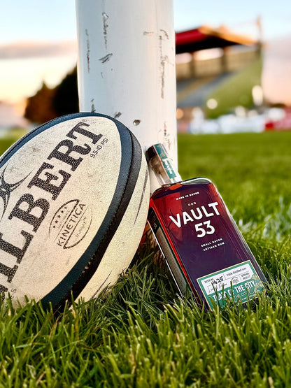 Limited Edition- Plymouth Albion- Spiced Rum