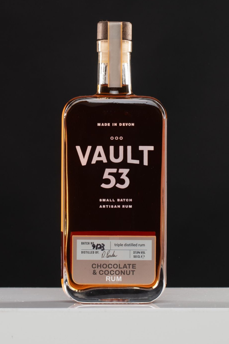 Chocolate and Coconut Rum 50cl
