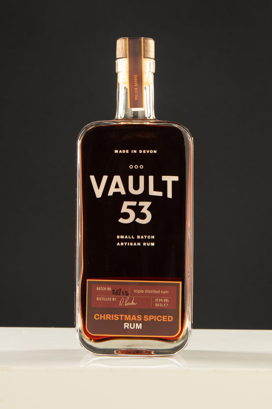 Christmas Spiced Rum 50cl