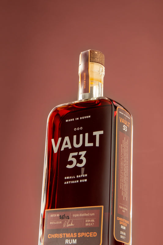 Christmas Spiced Rum 50cl