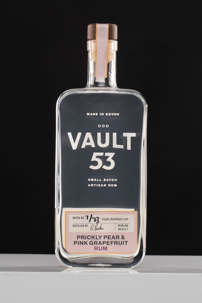 Prickly Pear & Pink Grapefruit Rum 50cl