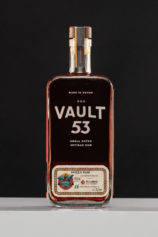 Special Edition- Tug Boats & Dolphins- Spiced Rum