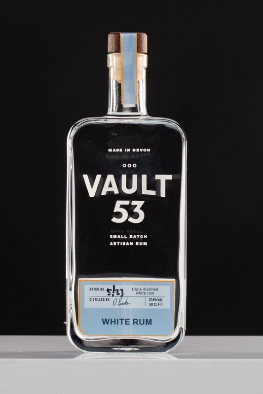 White Rum 50cl